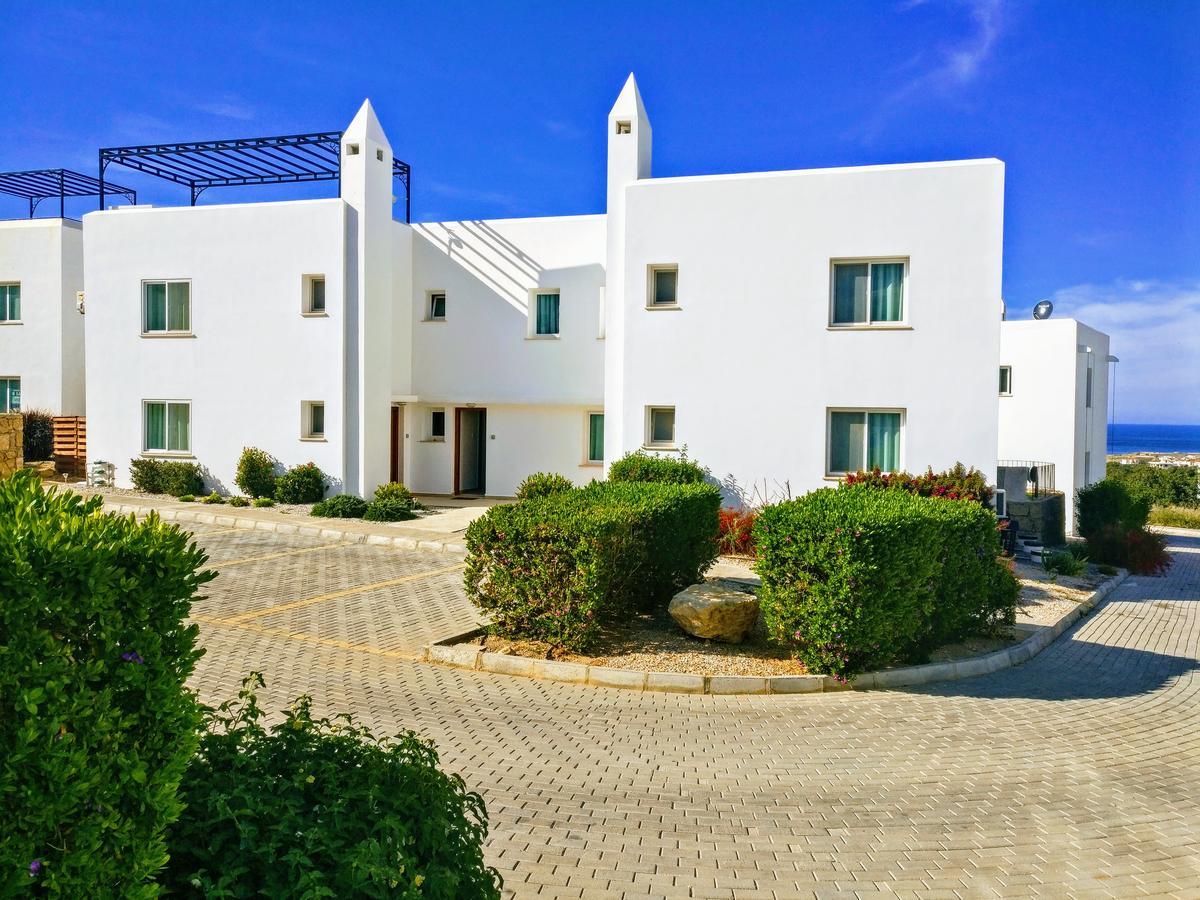 Seaview Selvi Village Apt Vasilia Exterior foto
