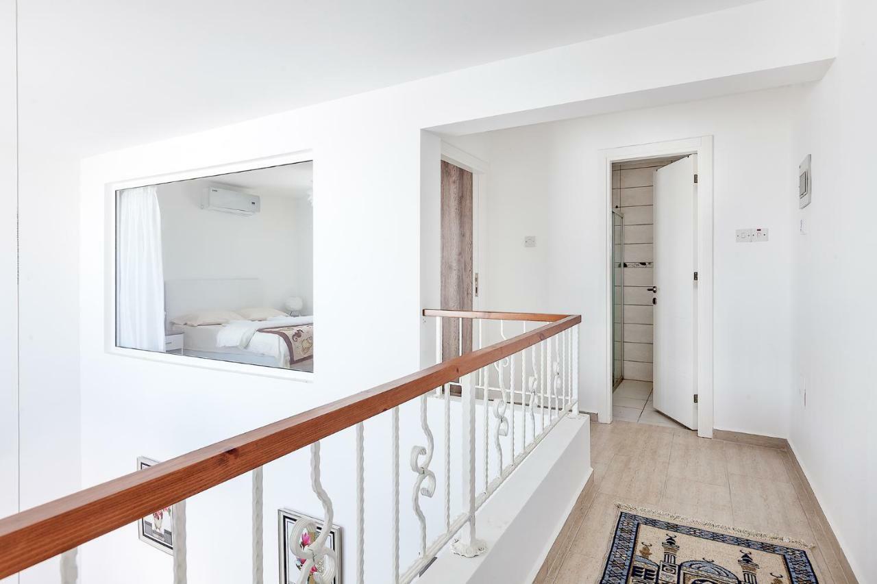 Seaview Selvi Village Apt Vasilia Exterior foto