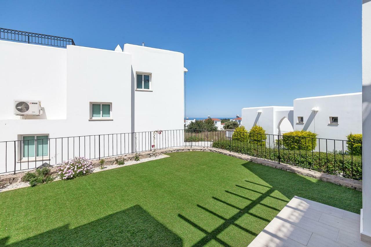 Seaview Selvi Village Apt Vasilia Exterior foto