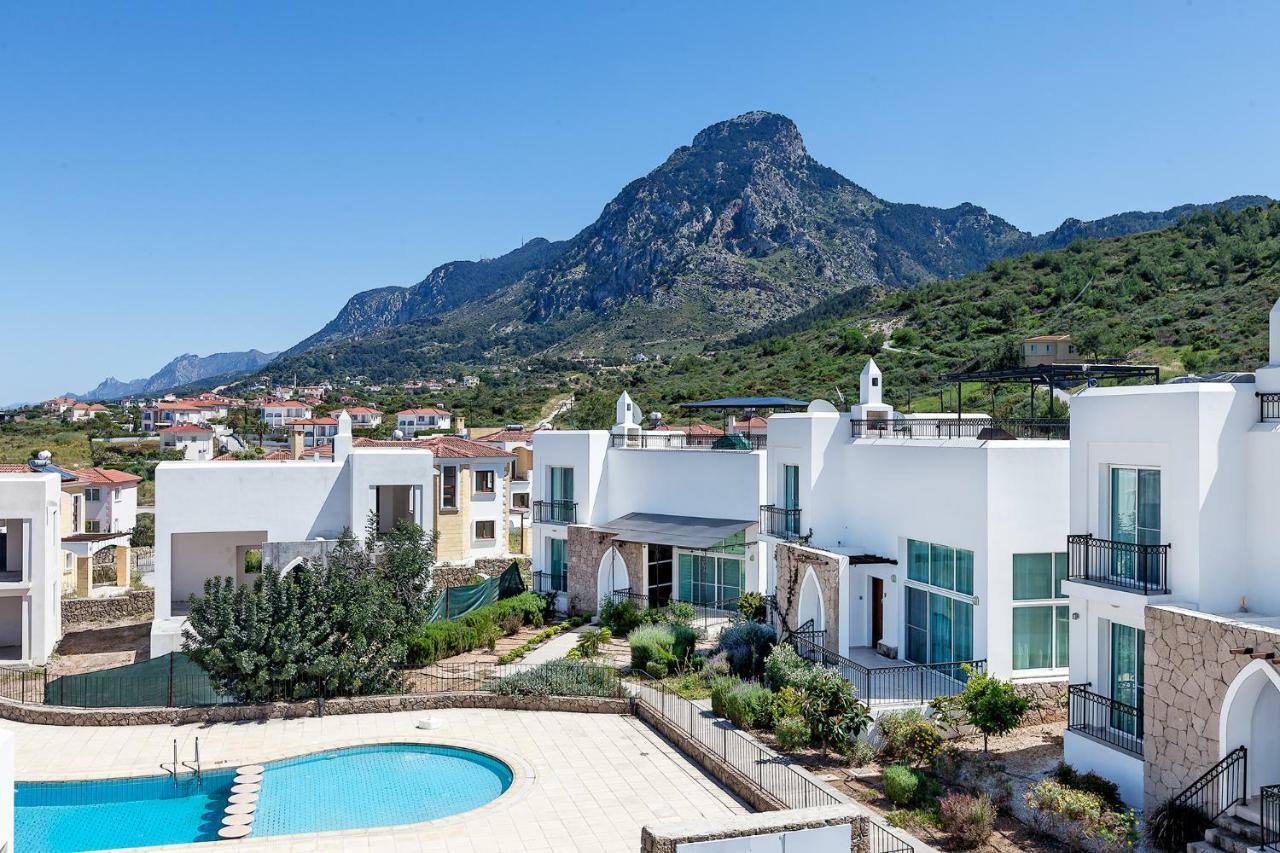 Seaview Selvi Village Apt Vasilia Exterior foto