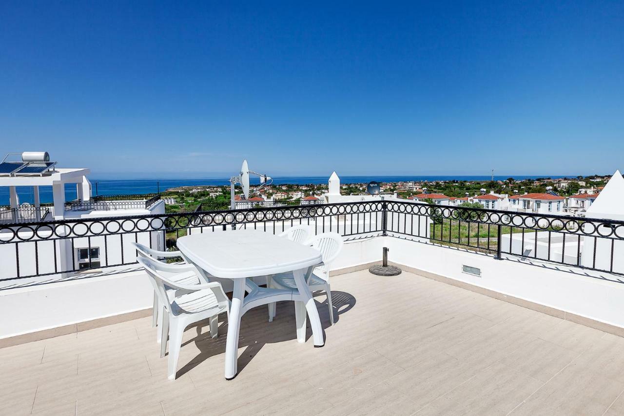 Seaview Selvi Village Apt Vasilia Exterior foto