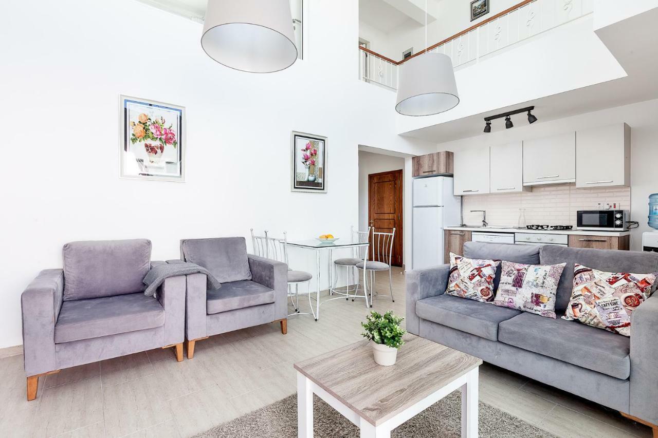 Seaview Selvi Village Apt Vasilia Exterior foto