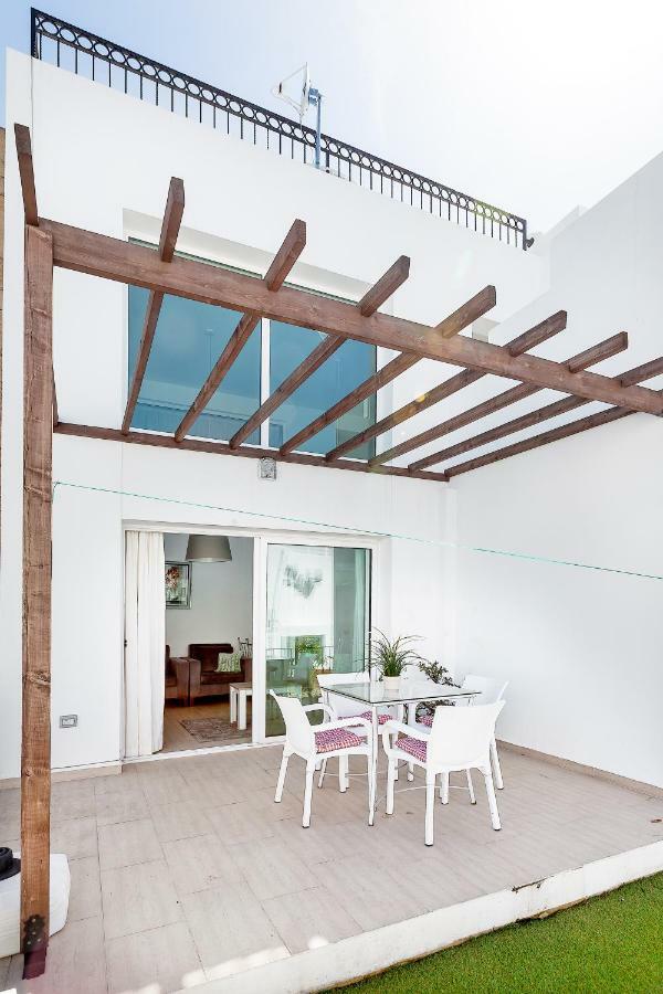 Seaview Selvi Village Apt Vasilia Exterior foto