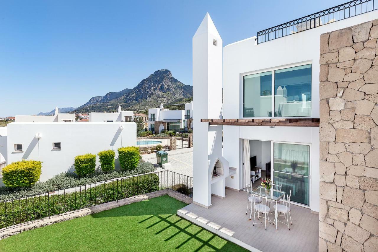 Seaview Selvi Village Apt Vasilia Exterior foto