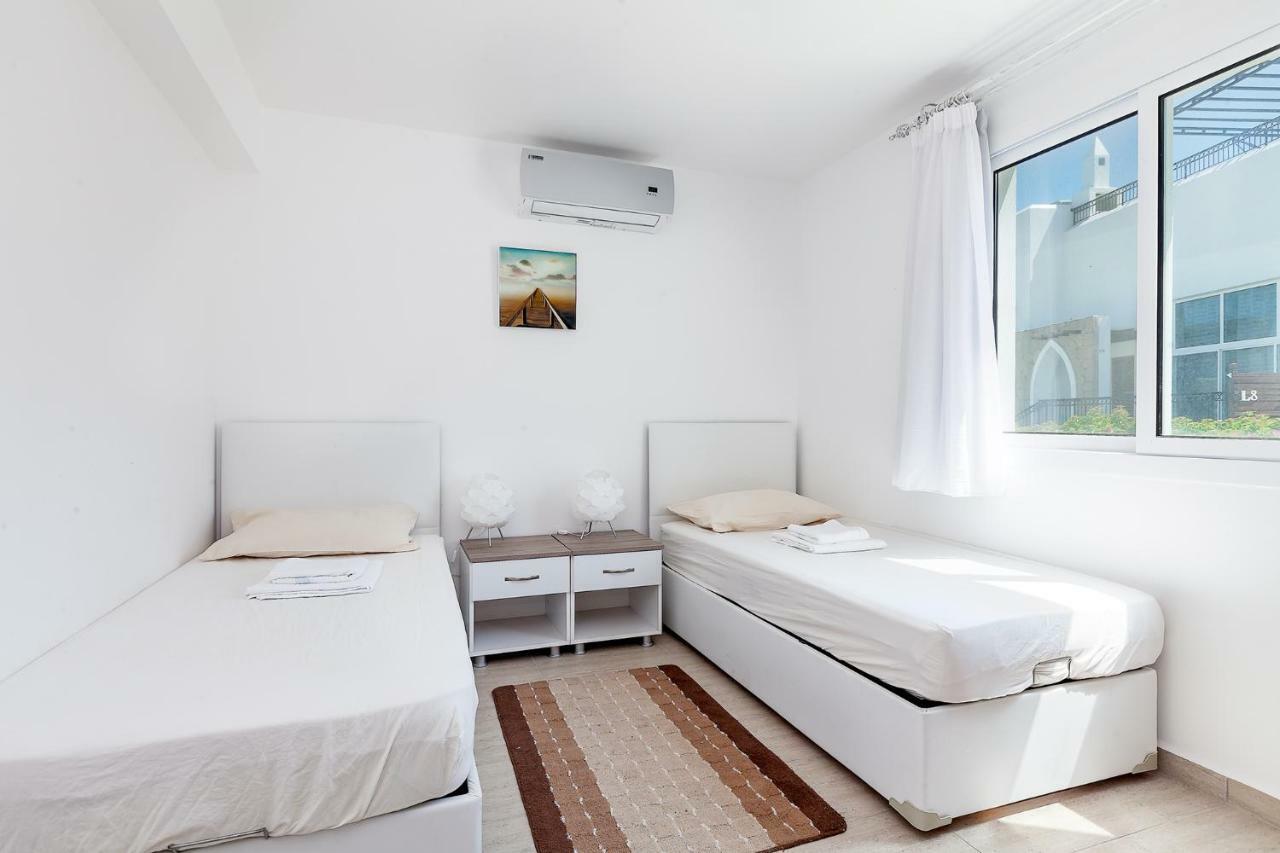Seaview Selvi Village Apt Vasilia Exterior foto